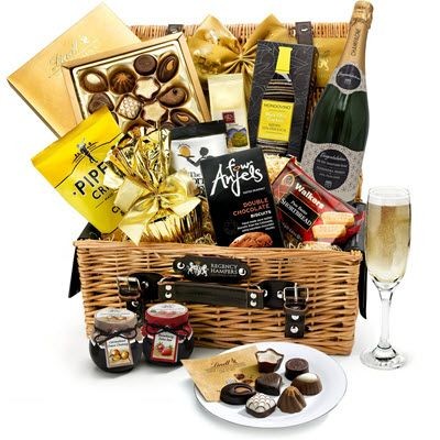 Picture of CORPORATE BUSINESS HAMPER