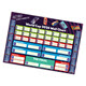 Picture of A1 WORLD CUP WALLCHART