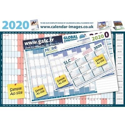 Picture of A1 WALL PLANNER