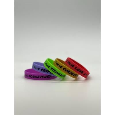 Picture of 7 DAY SILICON WRIST BAND