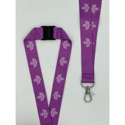 Picture of 6-10 DAY SUBLIMATED LANYARD