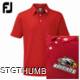 Picture of FOOTJOY PERFORMANCE POLO with Custom Embroidery