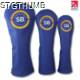 Picture of LEATHER HEADCOVER