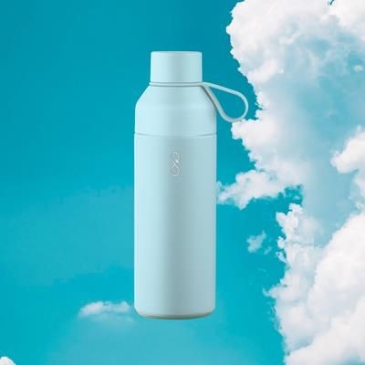 Picture of OCEAN BOTTLE 500ML LIGHT BLUE