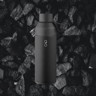 Picture of OCEAN BOTTLE 500ML OBSIDIAN.