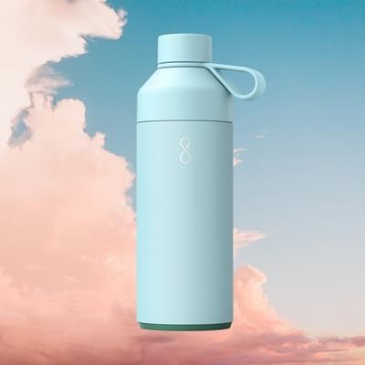 Picture of BIG OCEAN BOTTLE 1 LITRE in Sky Blue