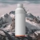 Picture of BIG OCEAN BOTTLE 1 LITRE in Rock Grey