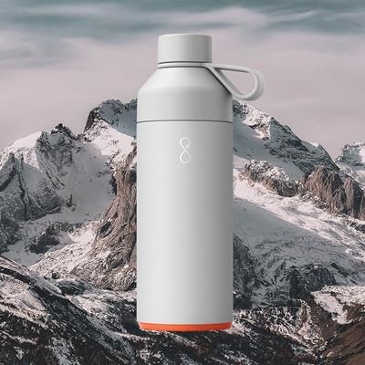 Picture of BIG OCEAN BOTTLE 1 LITRE in Rock Grey.