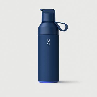 Picture of 500ML OCEAN BOTTLE GO in Ocean Blue.