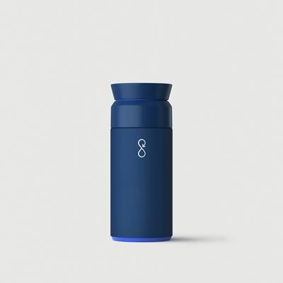 Picture of BREW 350ML in OCEAN BLUE.