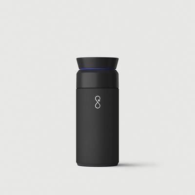 Picture of BREW 350ML in OBSIDIAN BLACK.