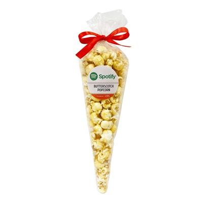 Picture of POPCORN CONE BAG.