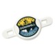 Picture of ECO RECYCLED BICYCLE SPOKE BADGES