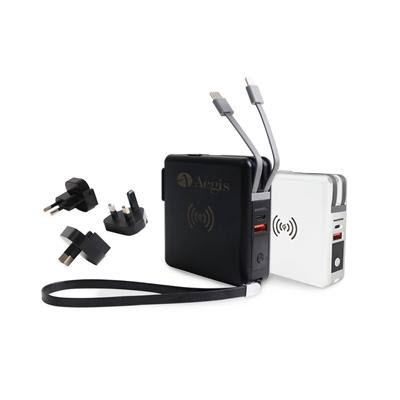 Picture of 10000MAH CORDLESS TRAVEL POWER BANK