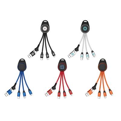 Picture of 6-IN-1 LIGHT UP CHARGER CABLE