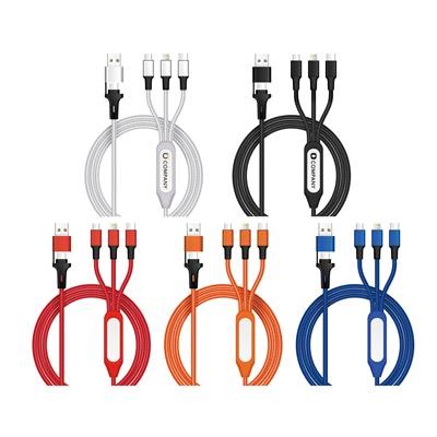 Picture of 6-IN-1 NIGHT LIGHT CHARGER CABLE