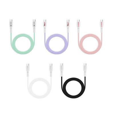 Picture of 60W MACARONS FAST CHARGER CABLE