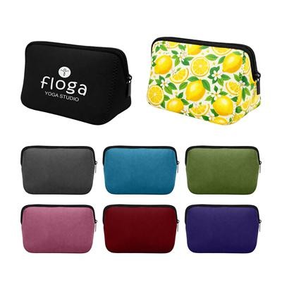 Picture of NEOPRENE COSMETICS BAG