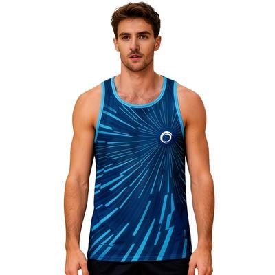 Picture of 100% POLYESTER SUBLIMATED VEST