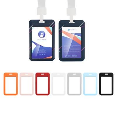 Picture of ABS DOUBLE SIDE ID CARD HOLDER