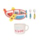 Picture of Customised SHAPE BAMBOO FIBER TABLE WARE