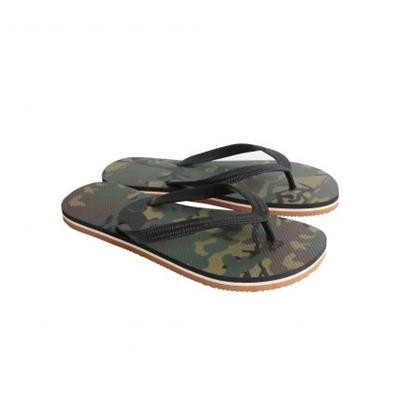 Picture of Rubber Classic Flip Flops.