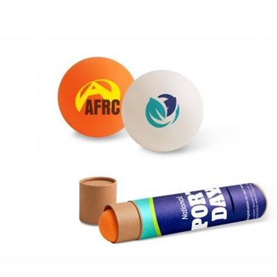 Picture of TABLE TENNIS BALL SET (6PCS).