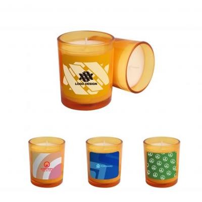 Picture of 3,5OZ GLASS CANDLE