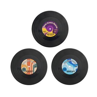 Picture of CUSTOM RECORD COASTER
