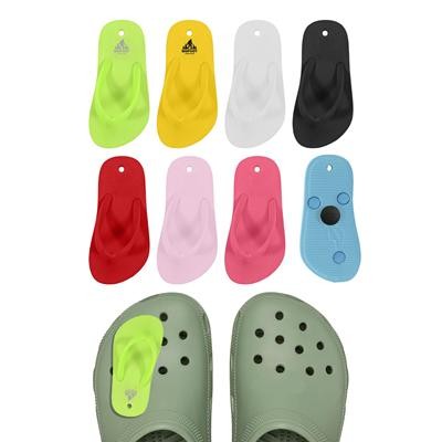 Picture of FLIP FLOPS SHAPE CLOG SHOE CHARMS