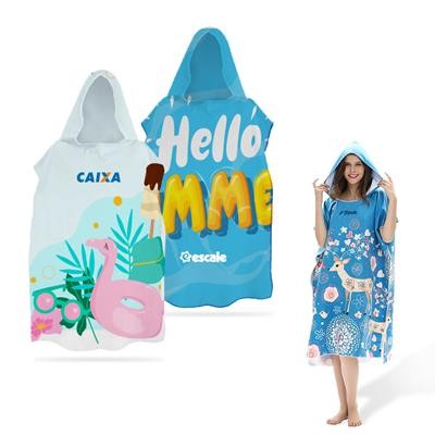 Picture of SUBLIMATION HOODED HOODY TOWELS