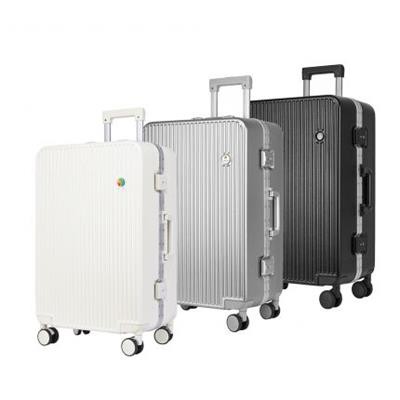 Picture of RIBBED ABS SUITCASE