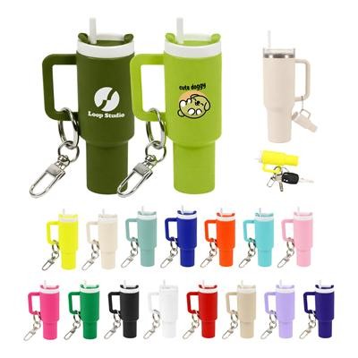 Picture of MINI TUMBLER KEYRING