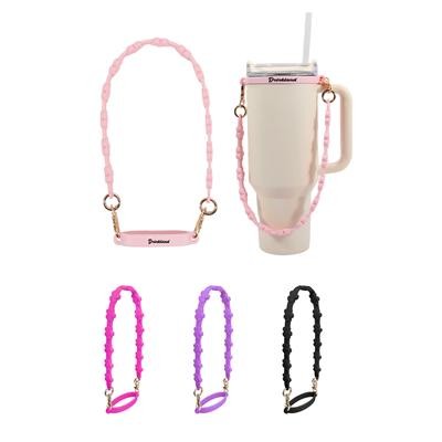 Picture of SILICON FLOWER TUMBLER STRAP