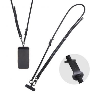 Picture of ADJUSTABLE PHONE LANYARD.