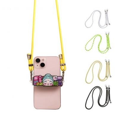 Picture of ADJUSTABLE PHONE LANYARD with Back Clip