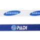 Picture of RPET RIBBED LANYARD