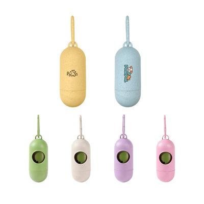 Picture of ECO PILL SHAPE PET WASTEBAG DISPENSER