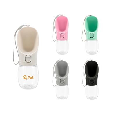 Picture of 300ML PORTABLE PET WATER BOTTLE