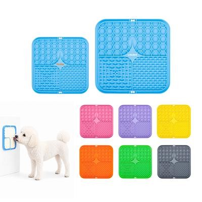 Picture of 3-SECTION DOG ENRICHMENT LICK MAT
