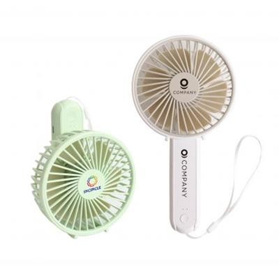 Picture of FOLDING USB HANDY FAN