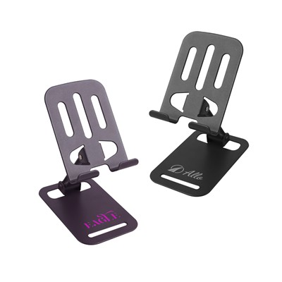 Picture of FOLDING METAL MOBILE PHONE STAND