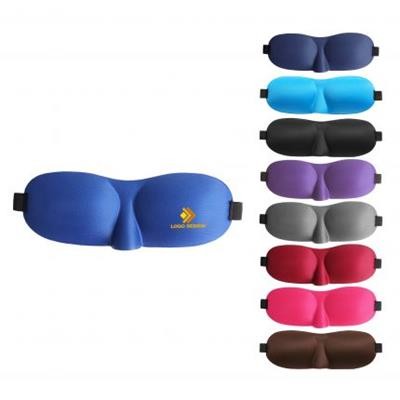 Picture of CUSHIONED EYE MASK.