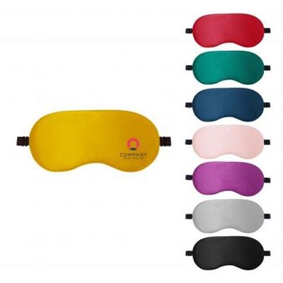 Picture of SATIN SLEEP MASK.