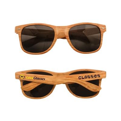 Picture of WOOD SUNGLASSES