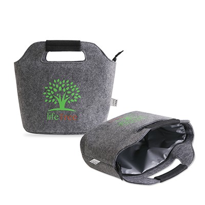 Picture of RPET FELT MATERIAL VIRGO COOL BAG