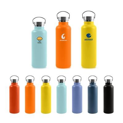 Picture of 500ML & 720ML RCS RECYCLED STAINLESS STEEL METAL THERMAL INSULATED BOTTLE