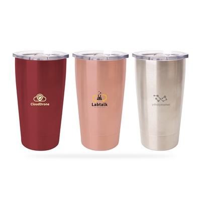 Picture of 12OZ STAINLESS STEEL METAL TUMBLER
