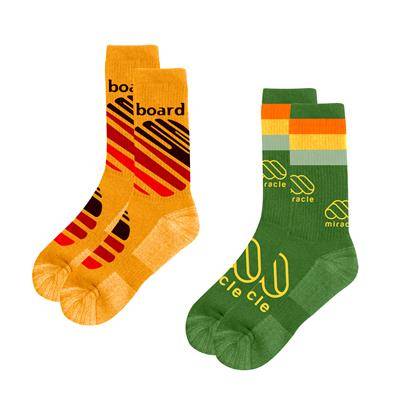 Picture of CREW WOVEN WORK SOCKS