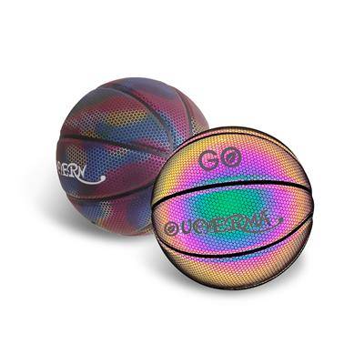 Picture of HOLOGRAPHIC GLOWING BASKETBALL